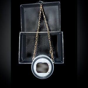 Mini 3D Bag Charm Keychain with Gift Box